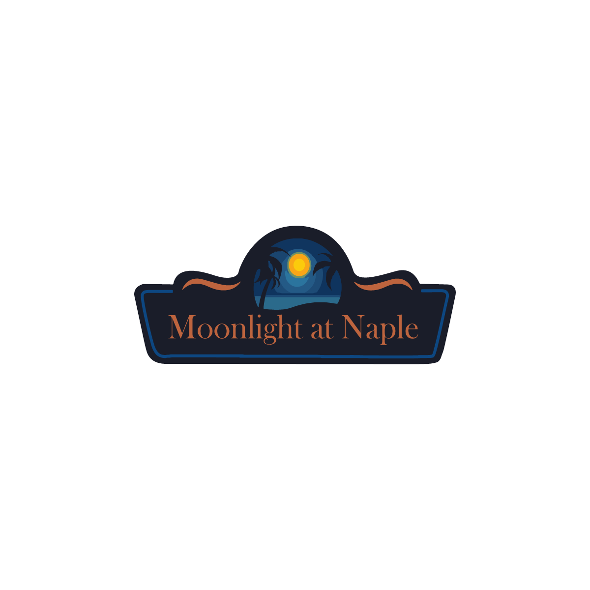 Moonlight At Naple